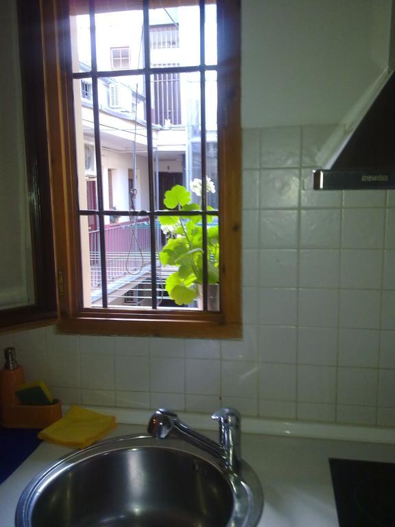 Apartamento En Corrala Madrid Eksteriør billede