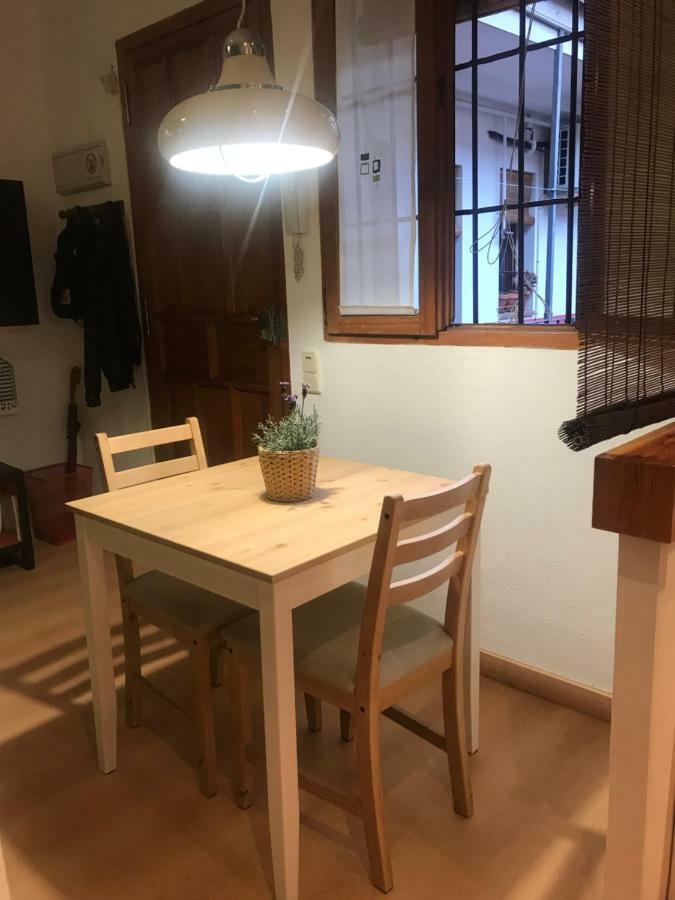 Apartamento En Corrala Madrid Eksteriør billede