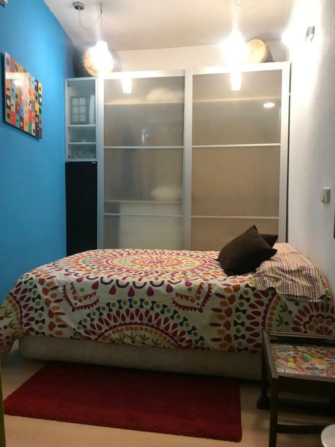 Apartamento En Corrala Madrid Eksteriør billede