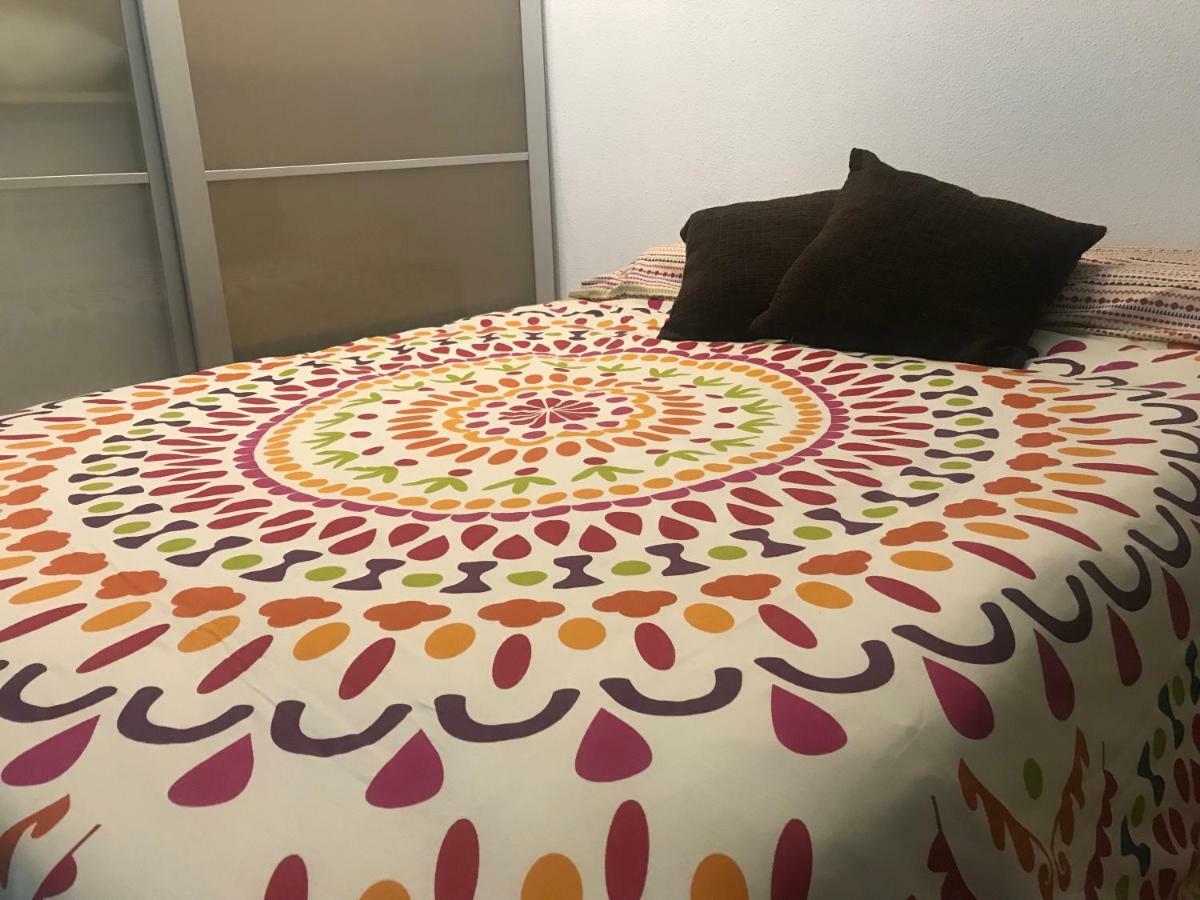 Apartamento En Corrala Madrid Eksteriør billede